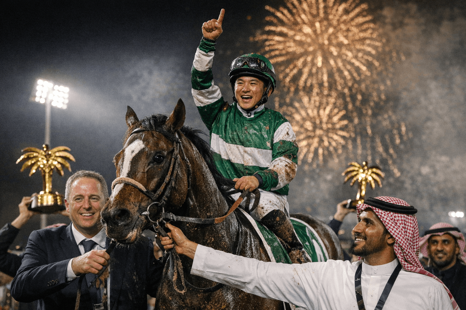 AI-generated illustration