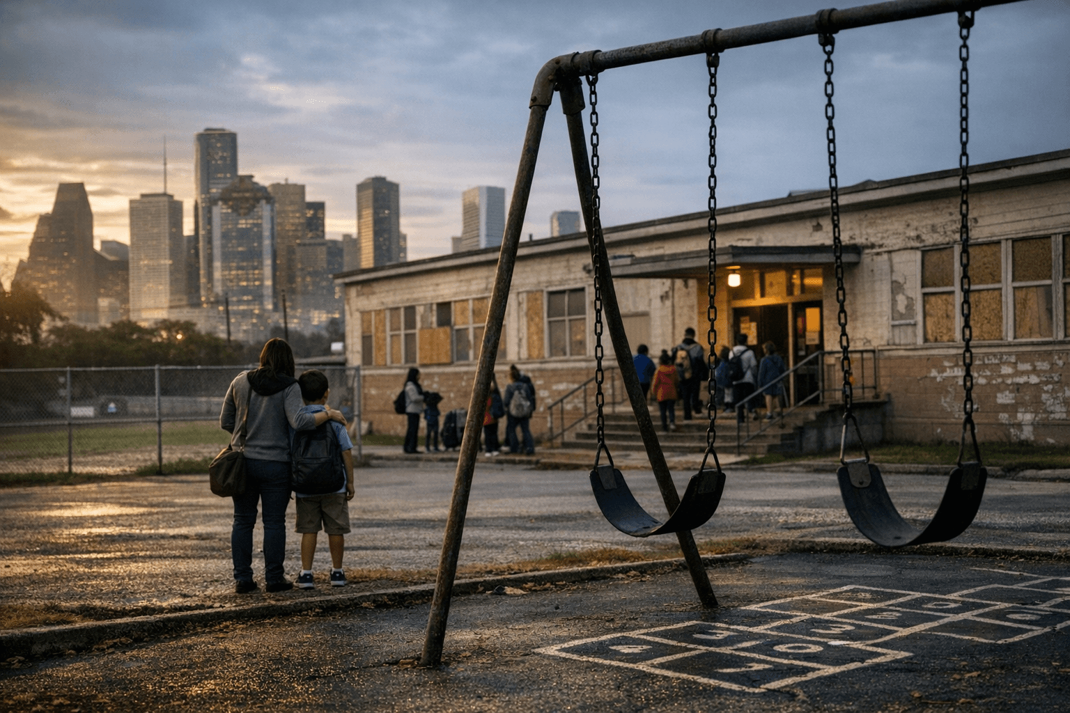 AI-generated illustration