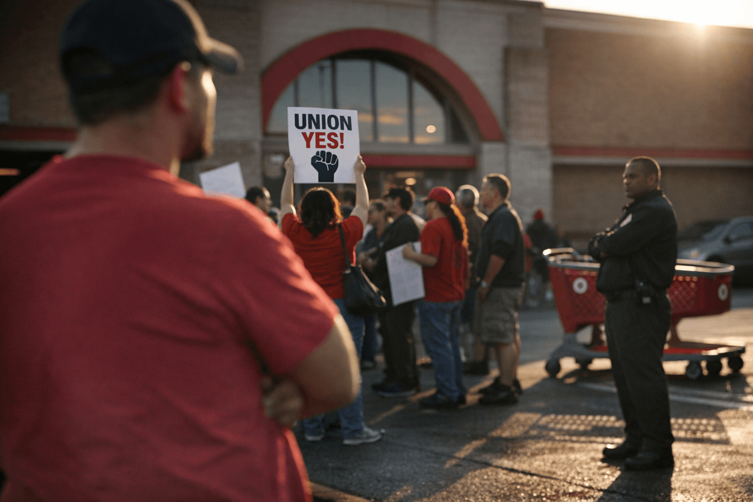 NLRB judge overturns Target Long Island 2011 union election, orders new vote