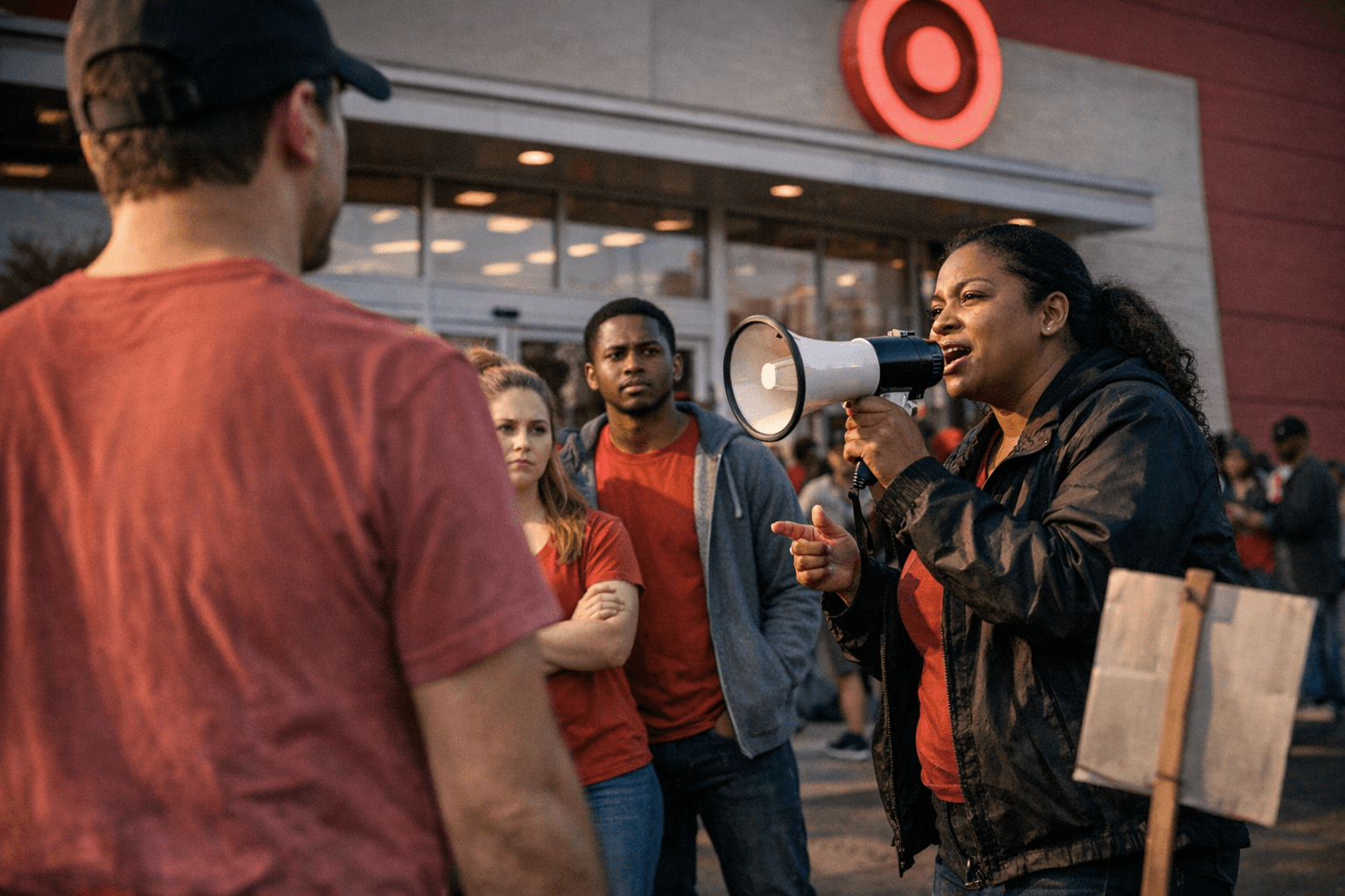 NLRB orders new union election at Target store, mandates handbook revisions nationwide