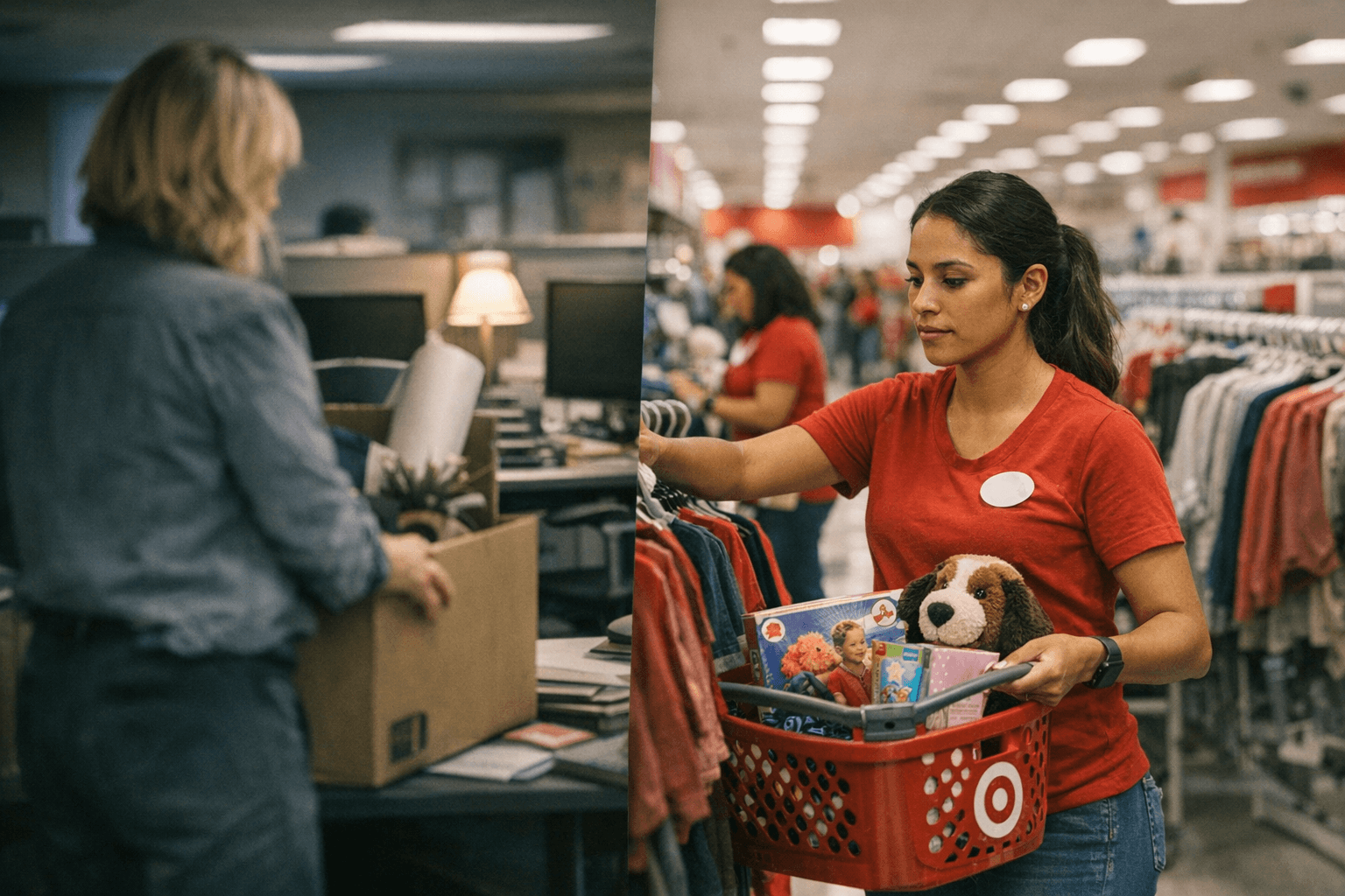 Target cuts 500 district office jobs to fund frontline store staffing