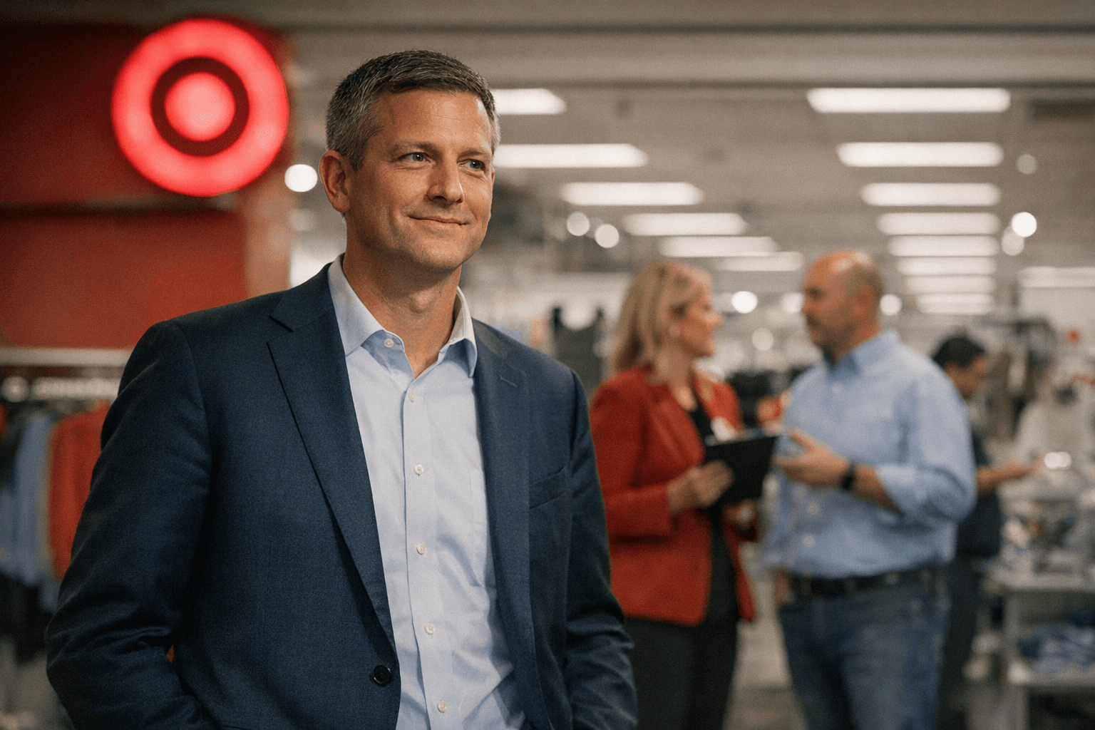 Target appoints Michael Fiddelke CEO and restructures leadership to accelerate growth