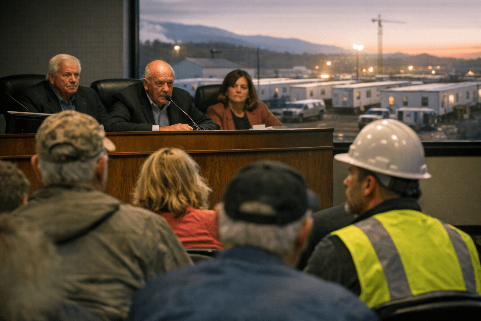 AI-generated illustration