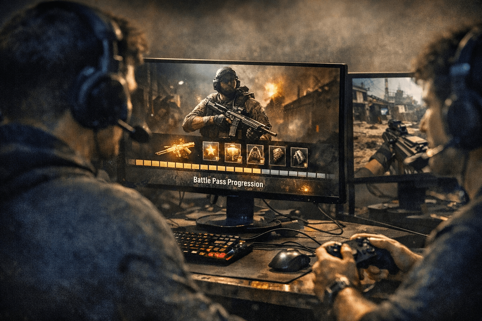 AI-generated illustration