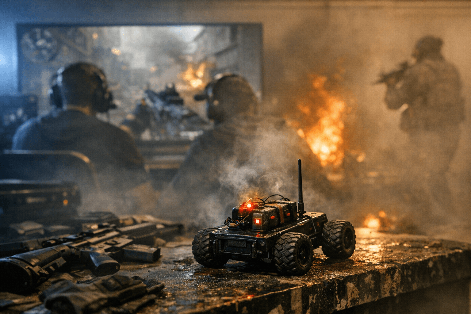 AI-generated illustration