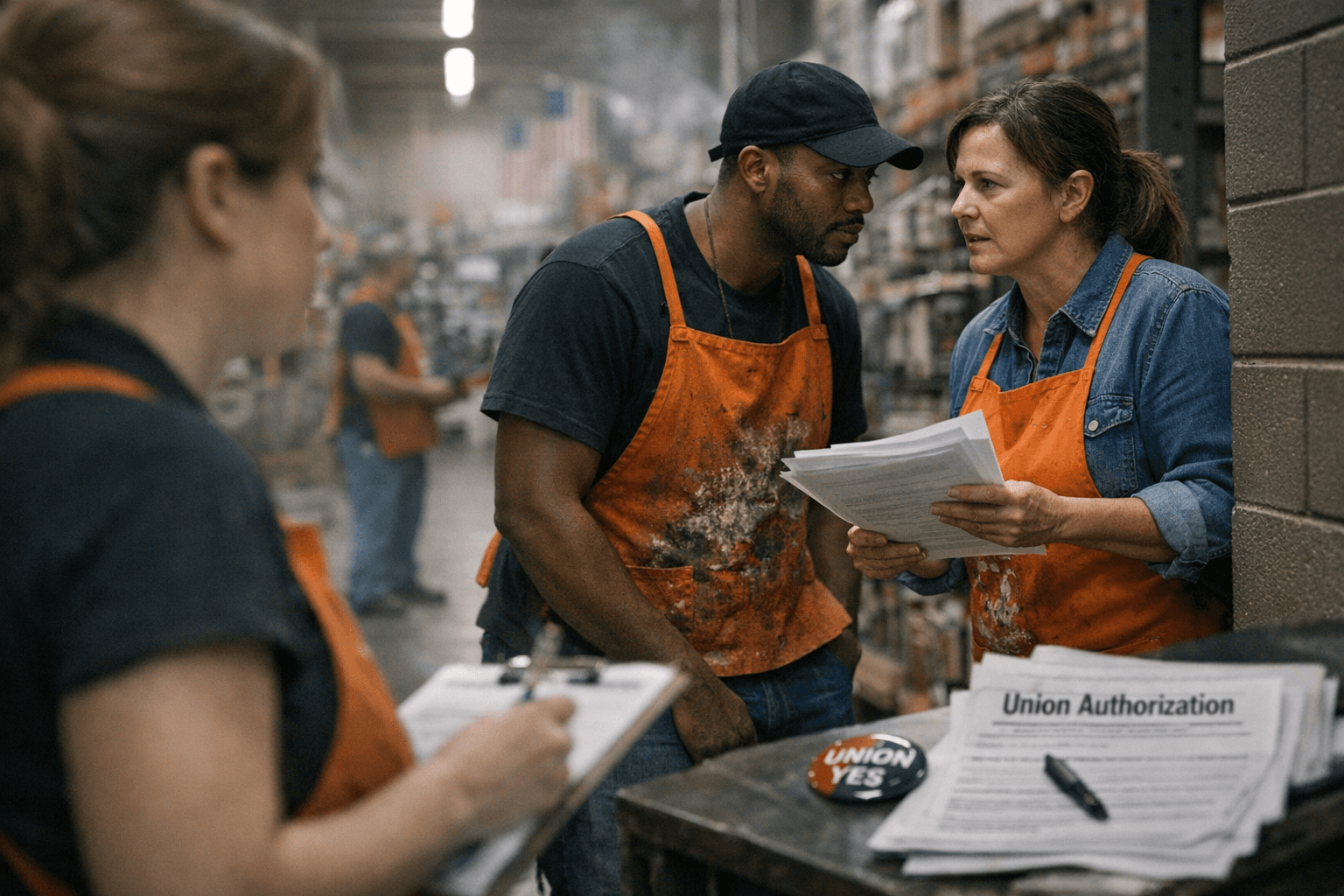 AI-generated illustration