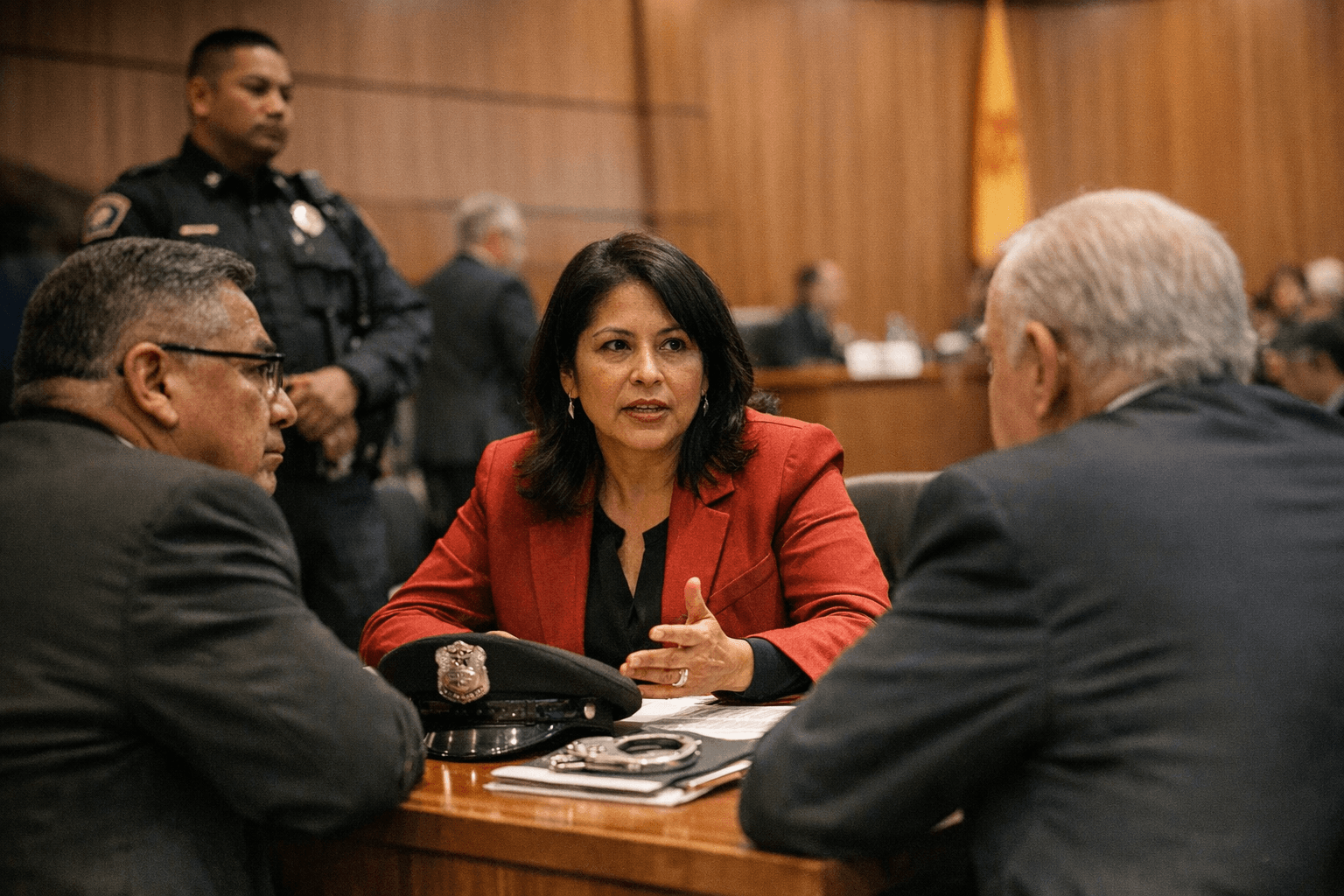 AI-generated illustration