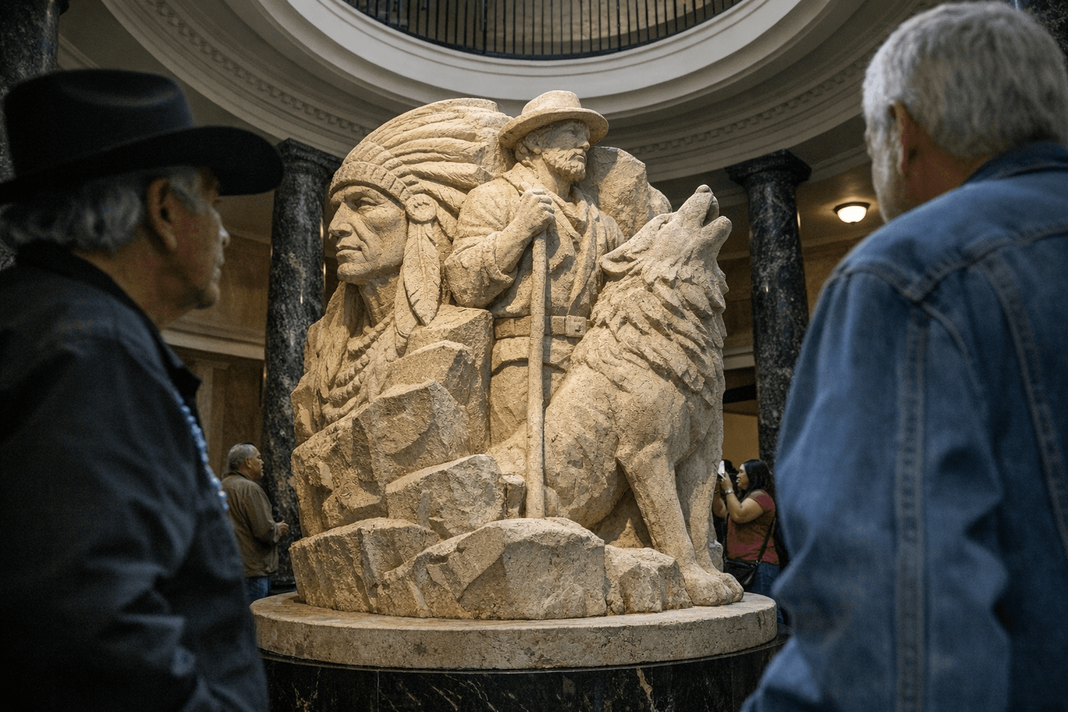 AI-generated illustration