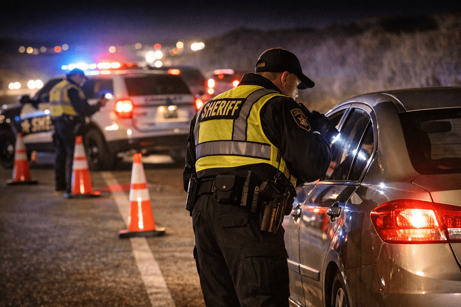 Sandoval County launches heightened impaired-driving enforcement Feb. 13 to 18
