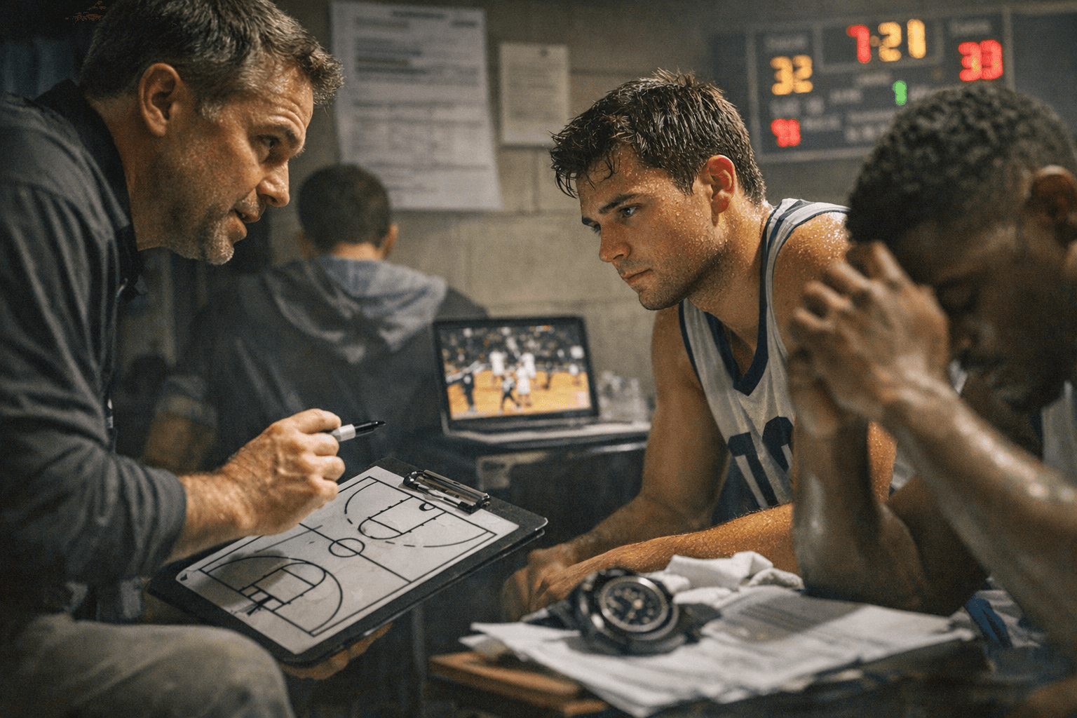 AI-generated illustration