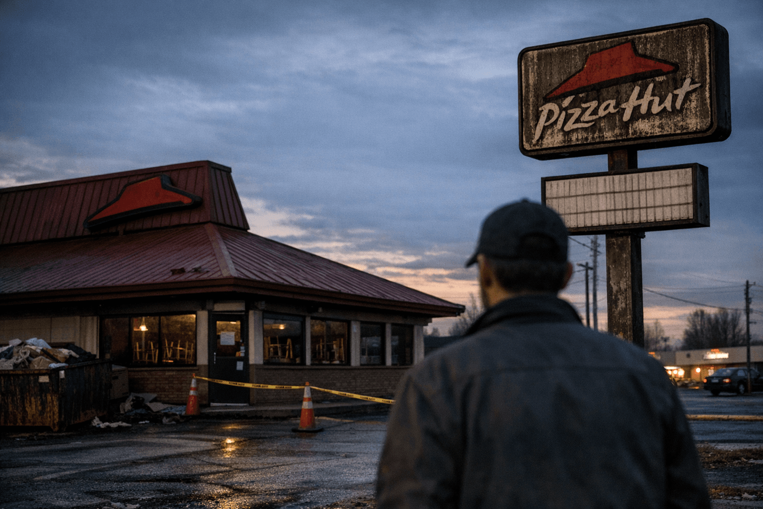 Yum! to Close 250 U.S. Pizza Hut Stores After Q4 Sales Decline