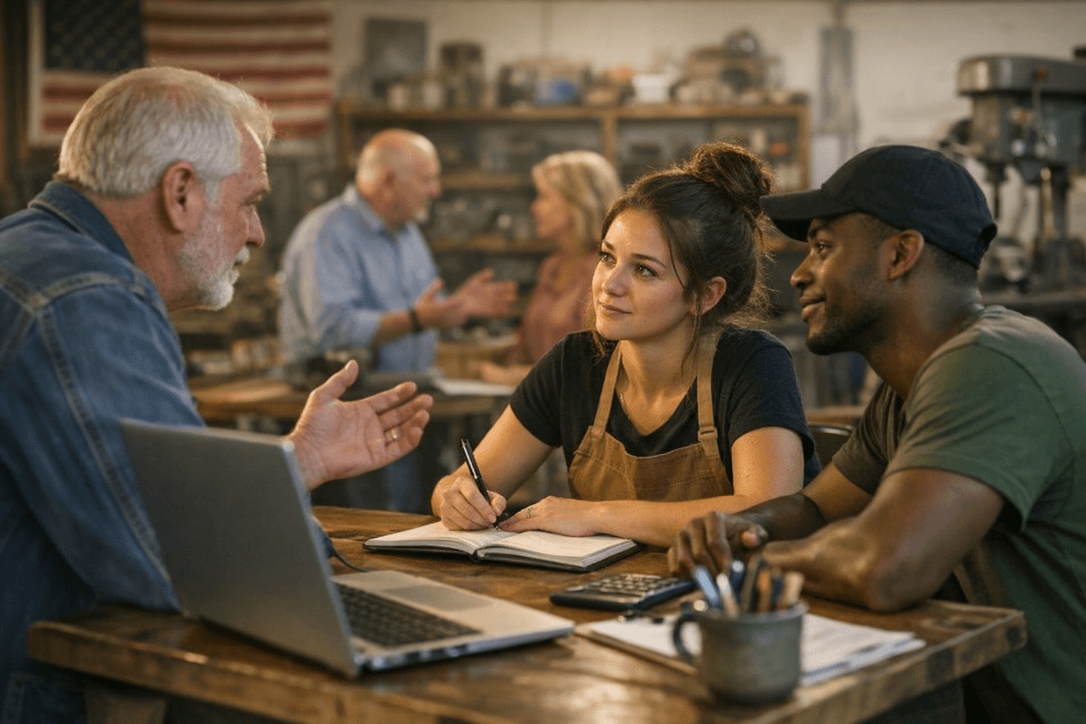 Coryell County Groups and Programs Help Small Businesses, Entrepreneurs