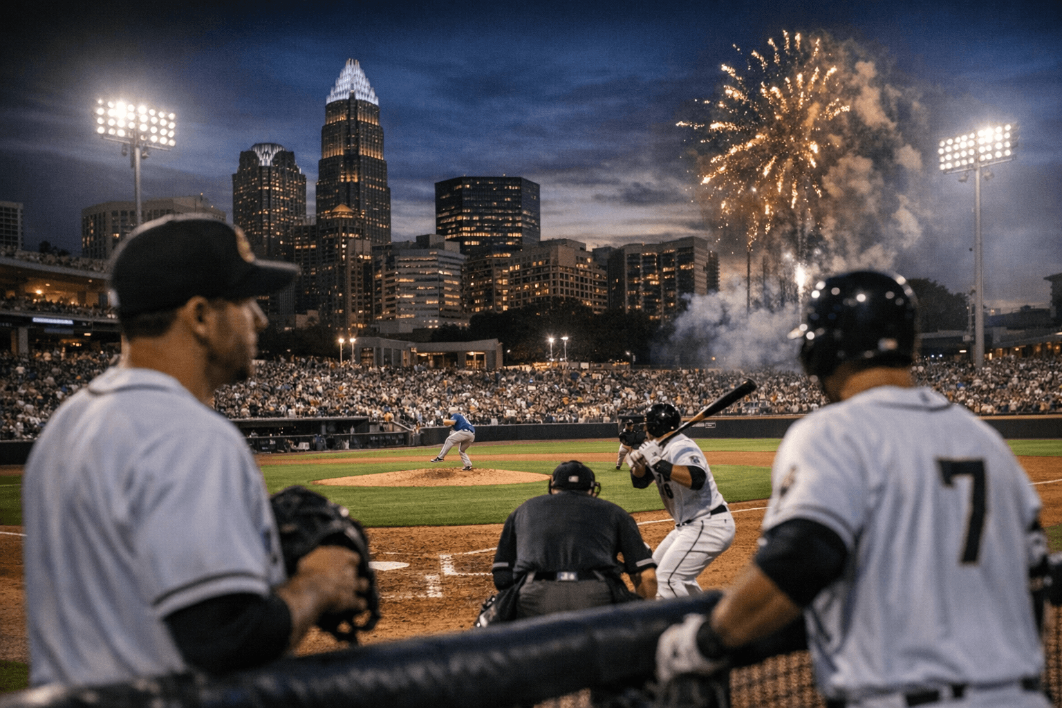 Charlotte Knights announce 150-game 2026 schedule, Opening Knight March 27