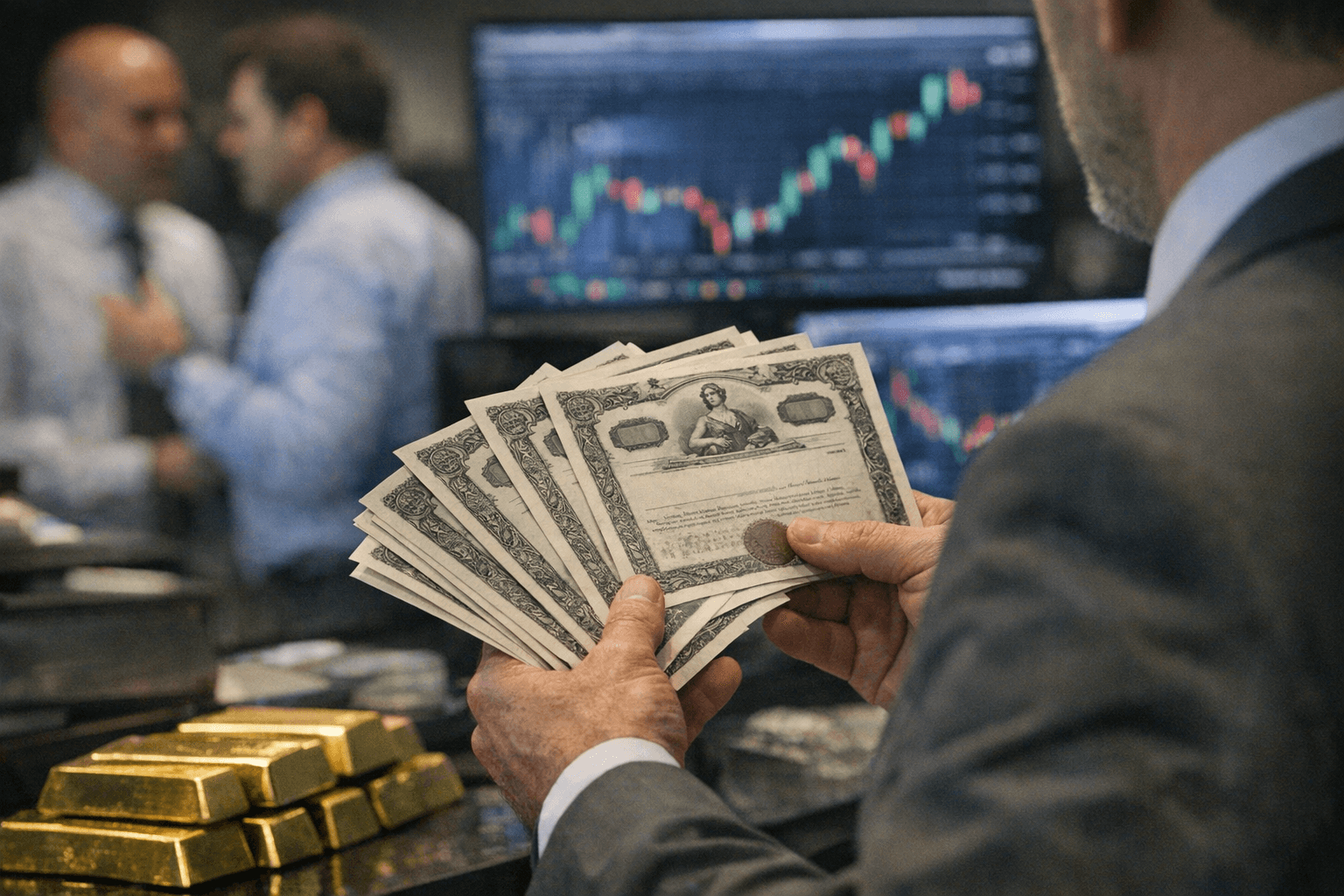 AI-generated illustration