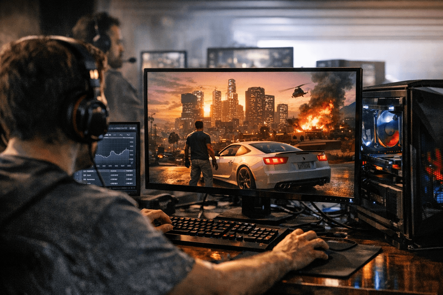 AI-generated illustration