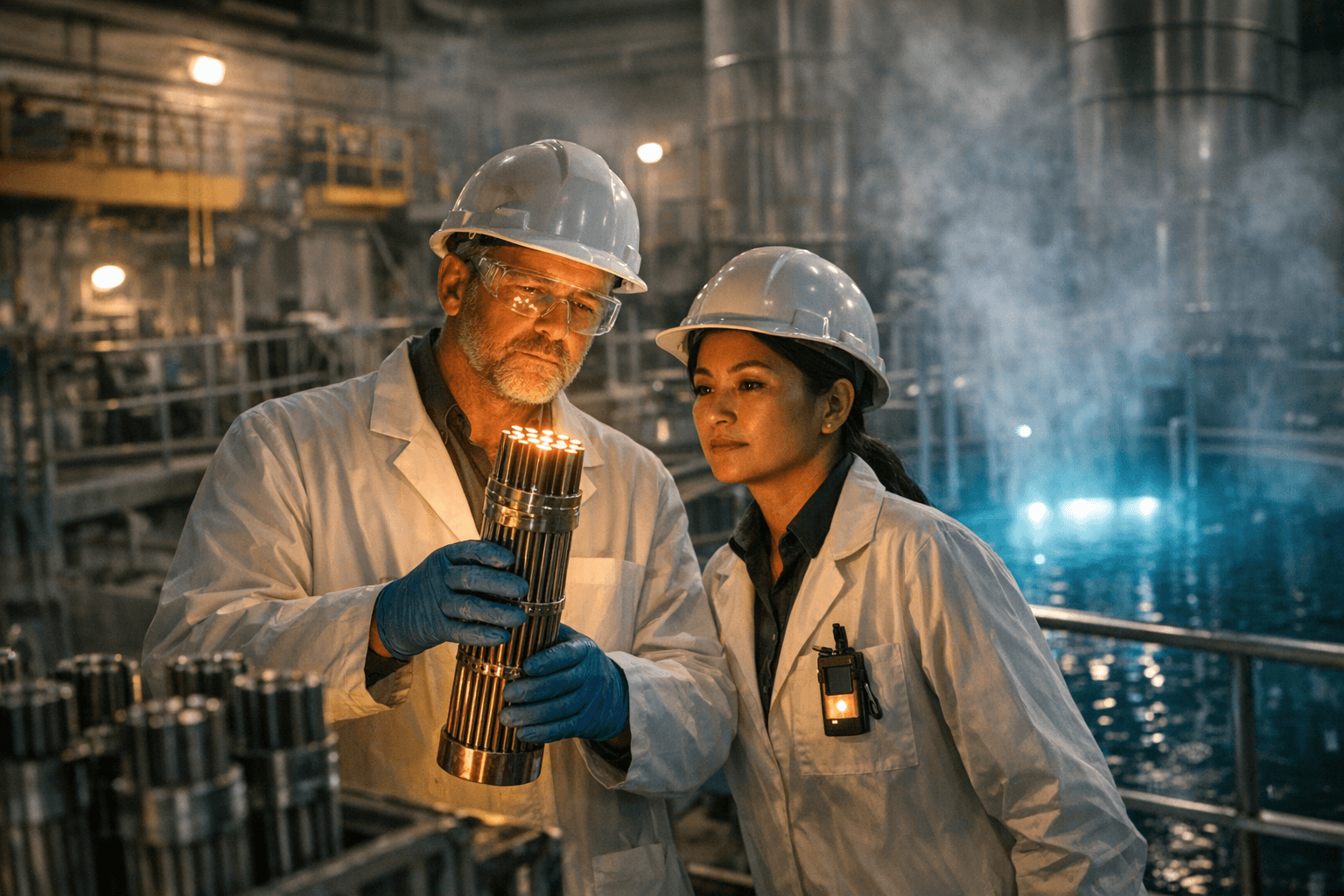 Project Omega Exits Stealth, Raises $12M to Advance Nuclear Fuel Recycling