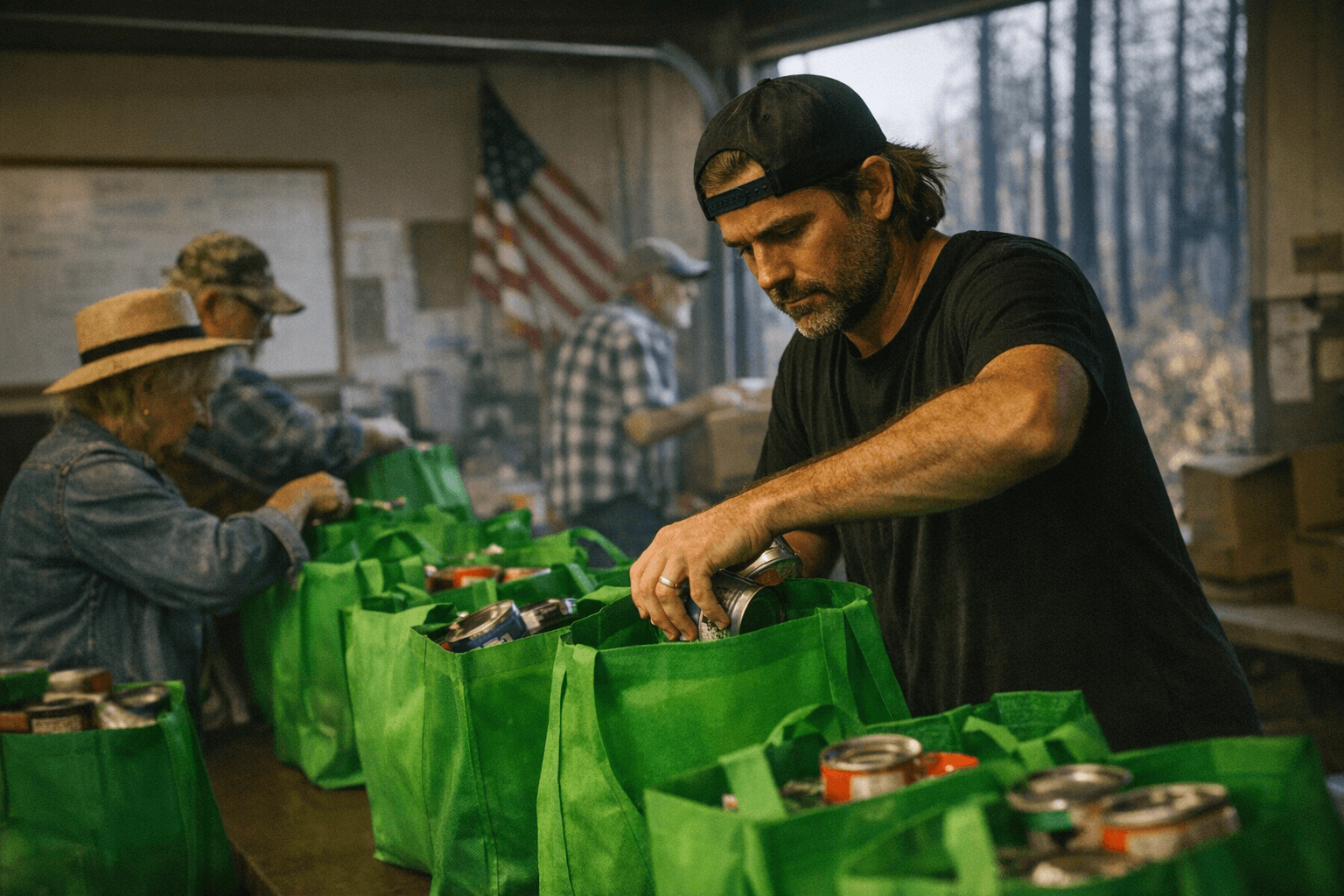 Jonathan Trivers' Instagram Reel Reveals A Simple Gesture's Paradise Origins