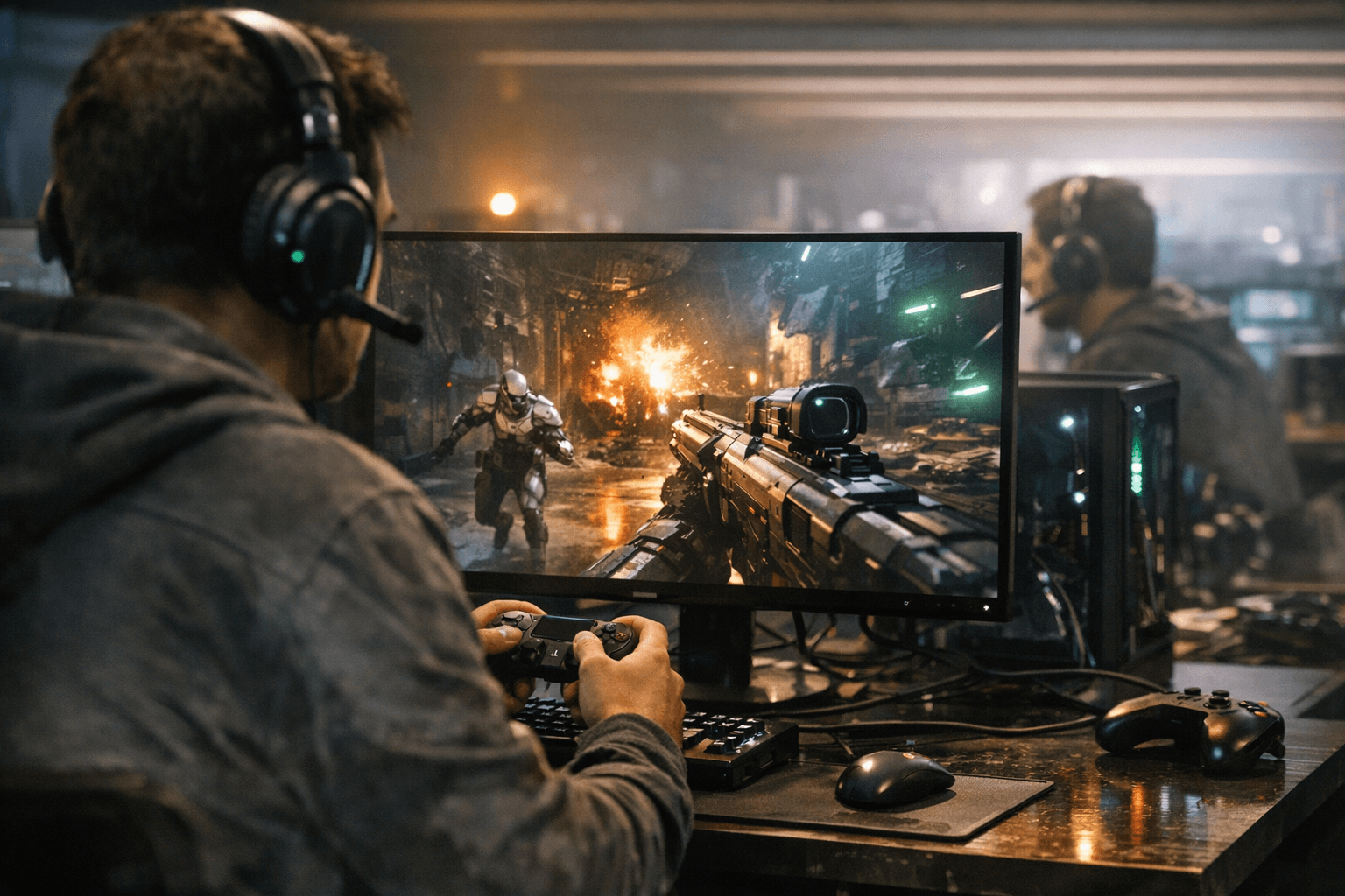 AI-generated illustration