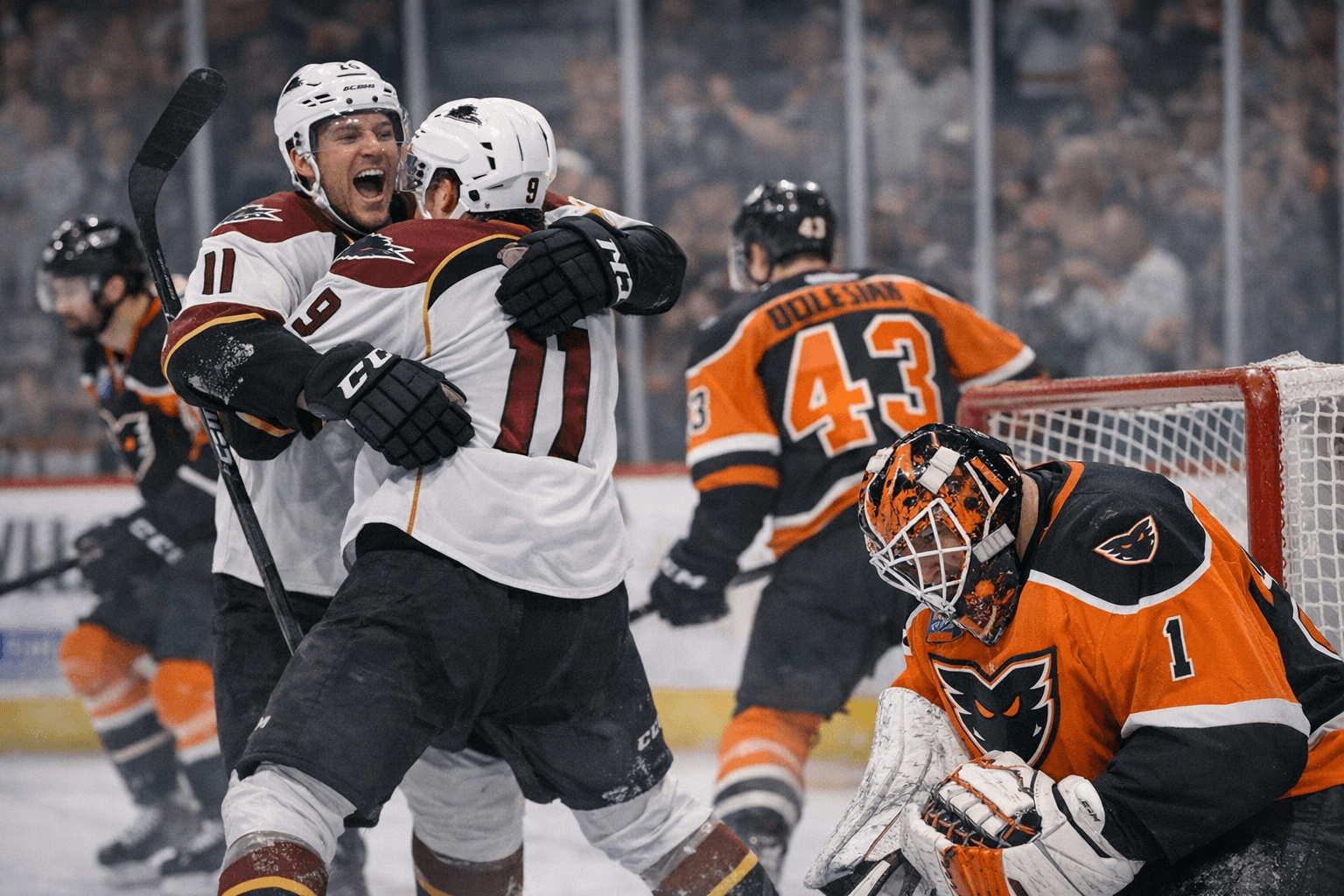 AI-generated illustration