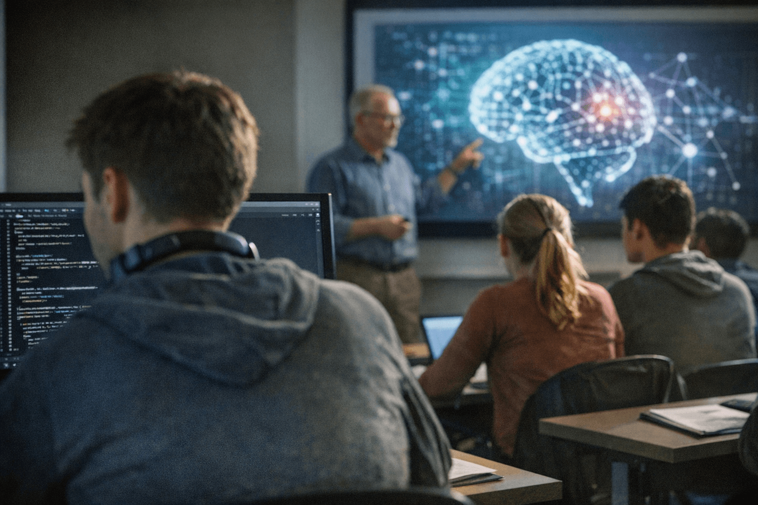 AI-generated illustration