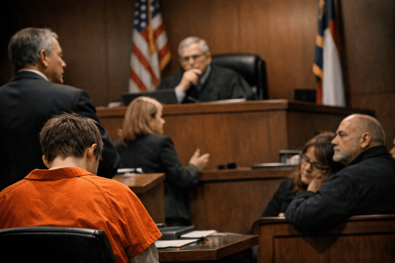 Closing Arguments Delivered at Austin Thompson Sentencing Hearing in Wake County