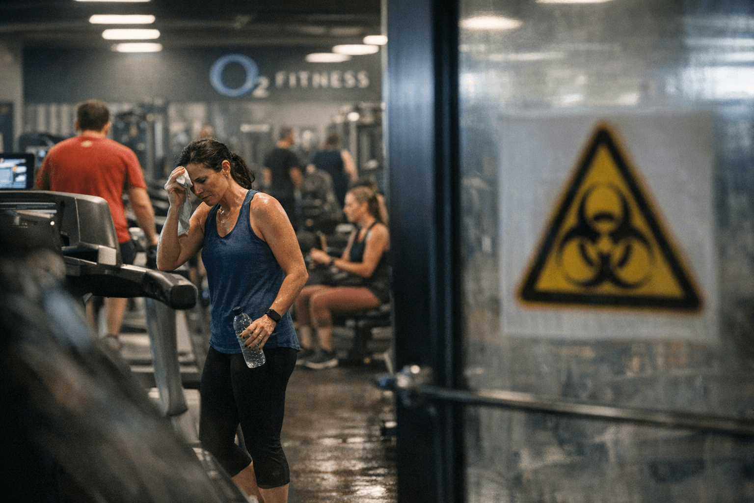 Wake County Public Health warns of measles exposure at Raleigh O2 Fitness