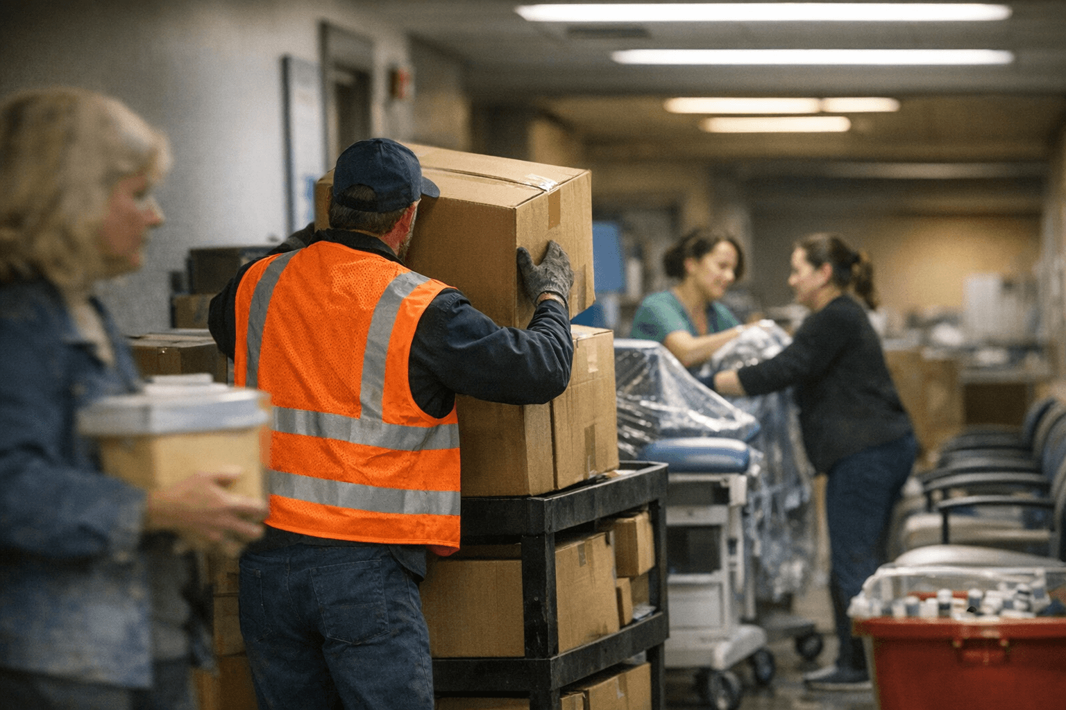 Wake County Public Health closes Feb. 16-20 to move to 200 Swinburne