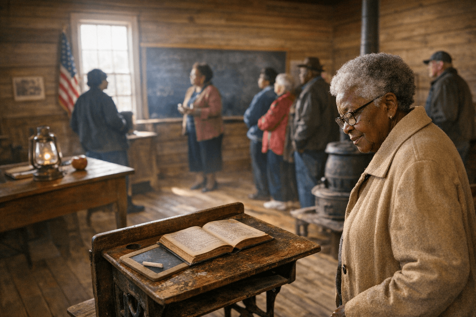 AI-generated illustration