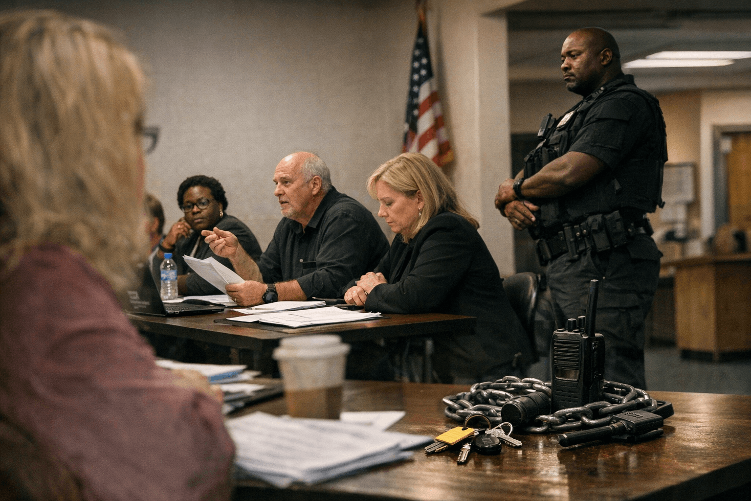 AI-generated illustration