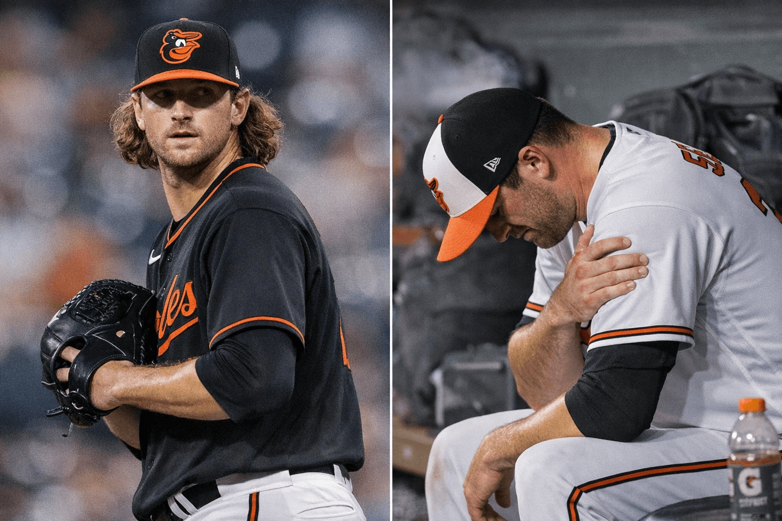 Orioles Add Jackson Kowar To 40-Man, Send Colin Selby To 60-Day IL