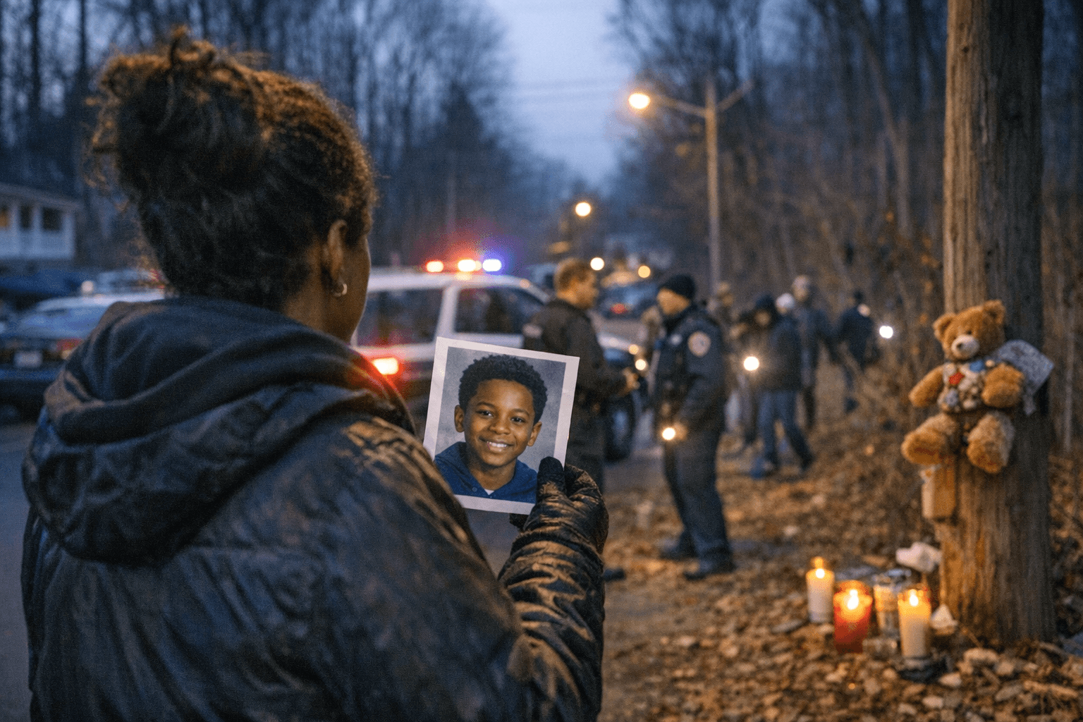 12-Year-Old Mekhi Stewart Last Seen Feb. 14 on Saville Lane in Bowie