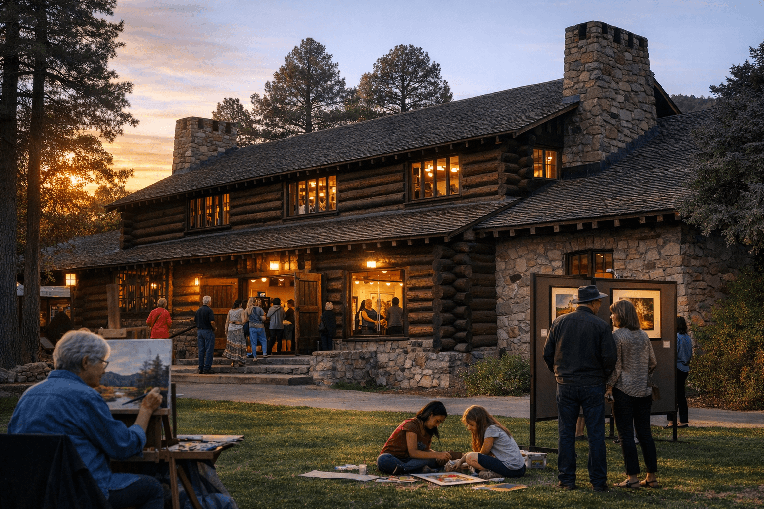 AI-generated illustration