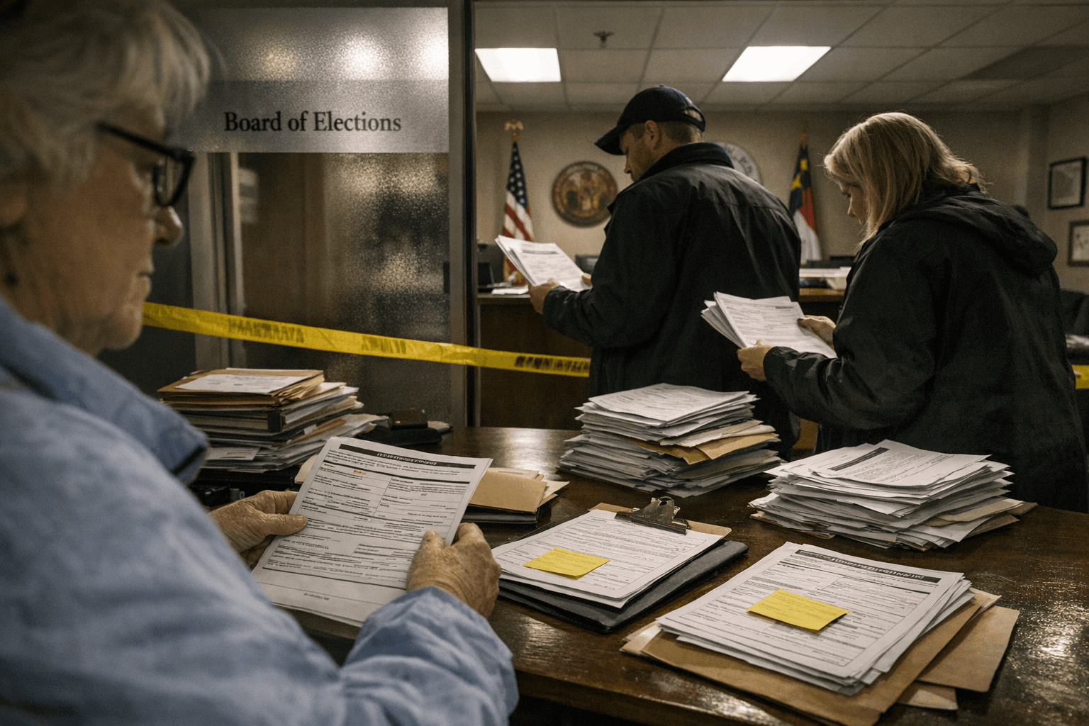 AI-generated illustration