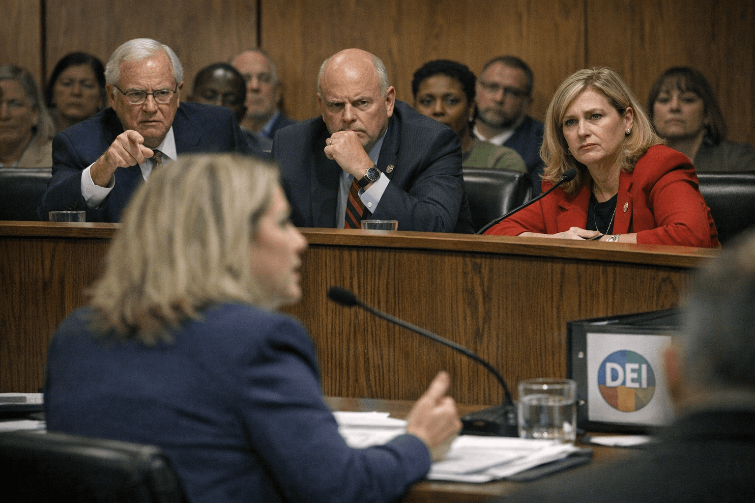 AI-generated illustration