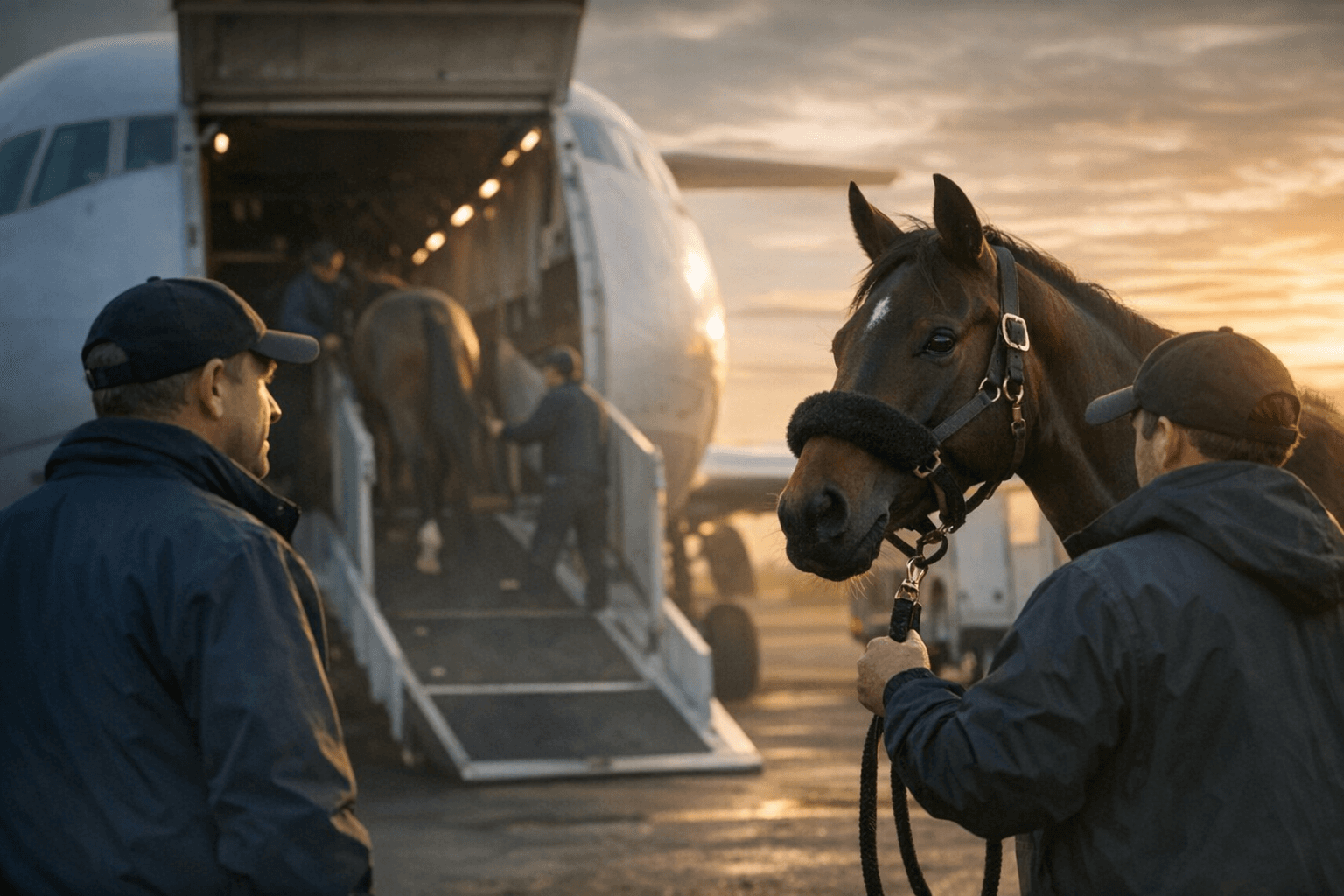 AI-generated illustration