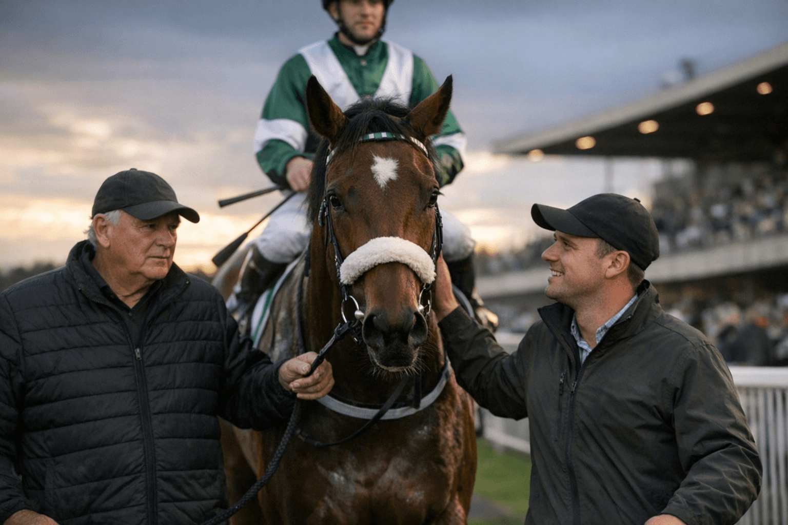 AI-generated illustration