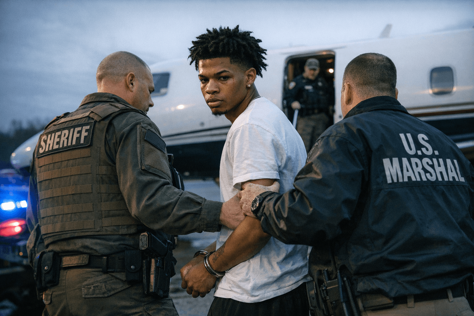 AI-generated illustration