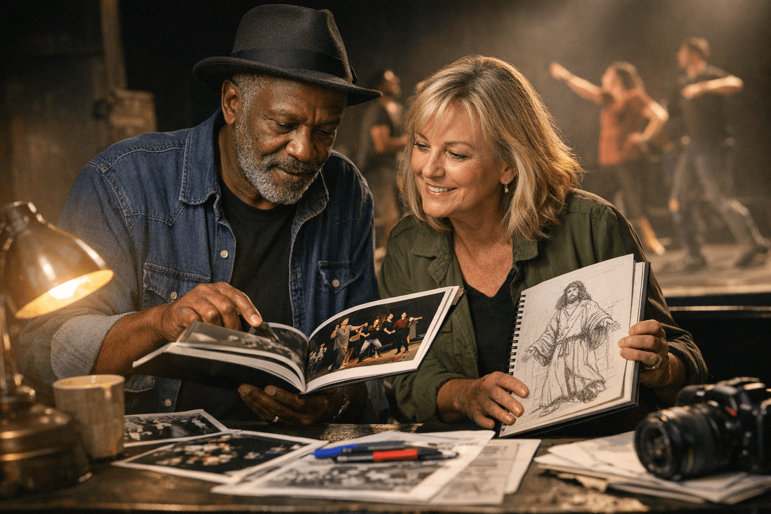 AI-generated illustration