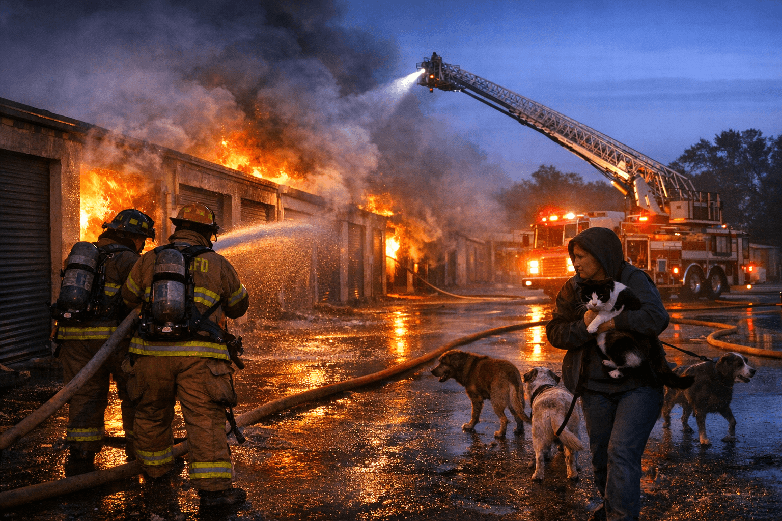 AI-generated illustration