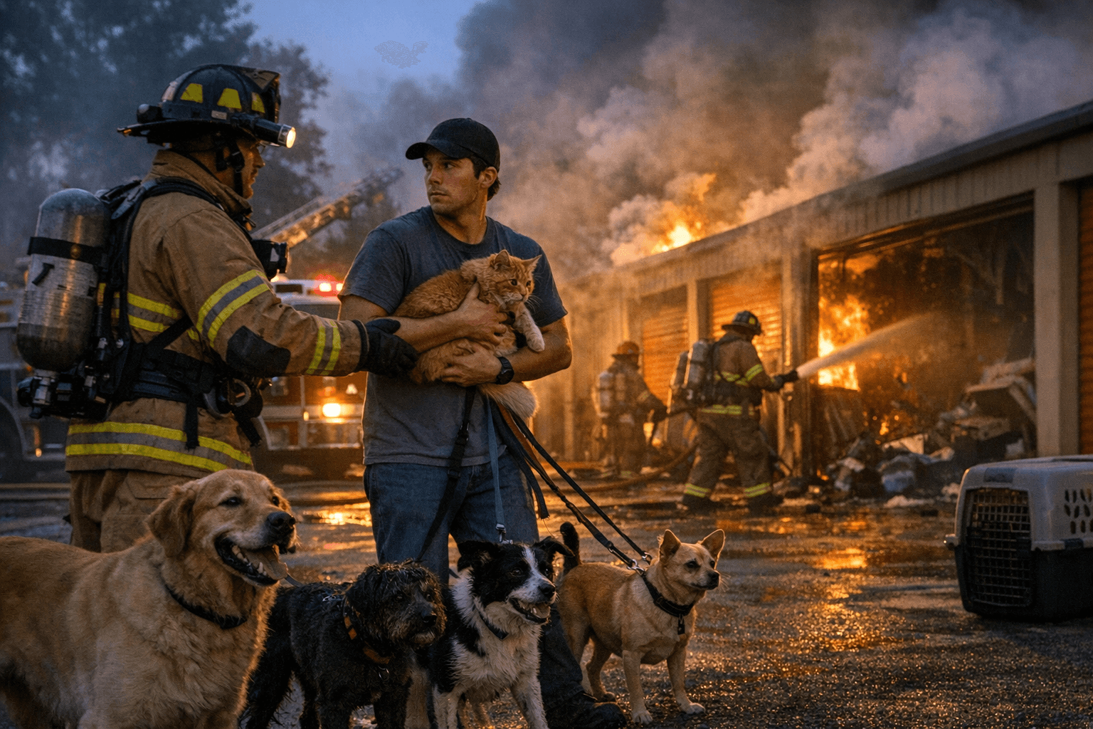 AI-generated illustration