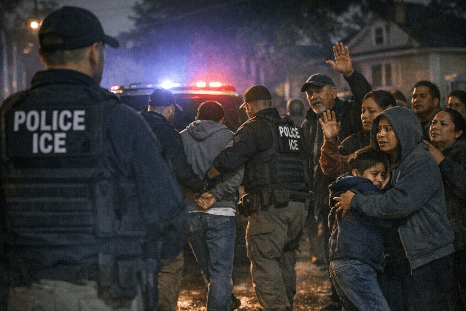 Obama calls ICE actions in Minnesota “rogue behavior,” warns of authoritarian parallels