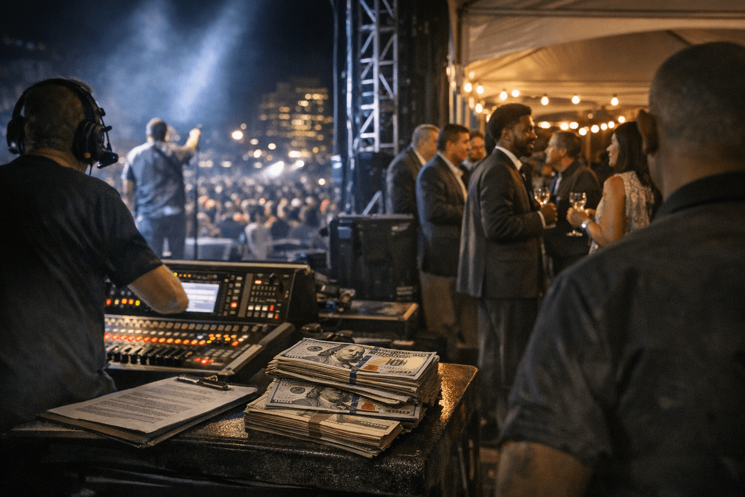 Baltimore City IG probes $1.6M ARPA payments for Artscape talent, VIP