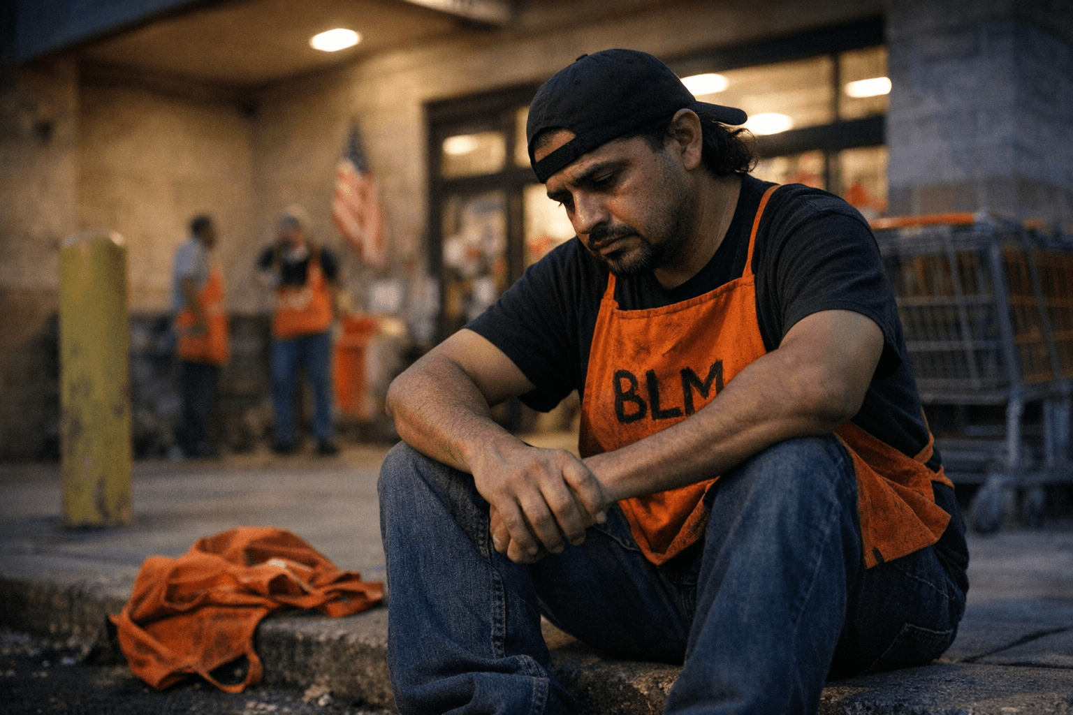 NLRB Orders Reinstatement After Finding Home Depot Violated Law Over BLM Apron