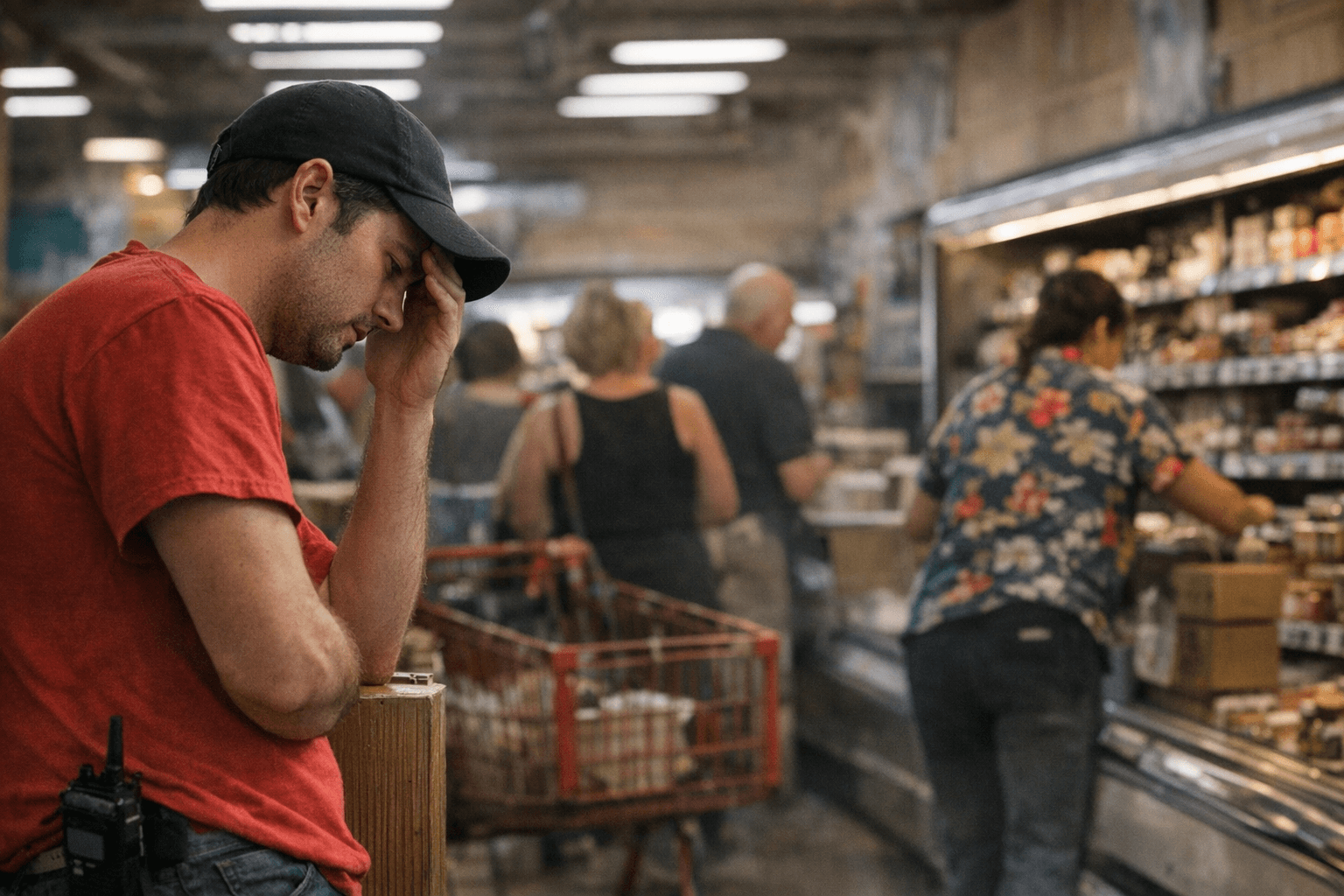 AI-generated illustration