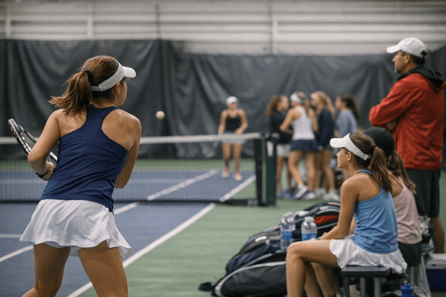 Ross School Hosts USTA Girls Show Events Feb. 13–15 Registrations Closed
