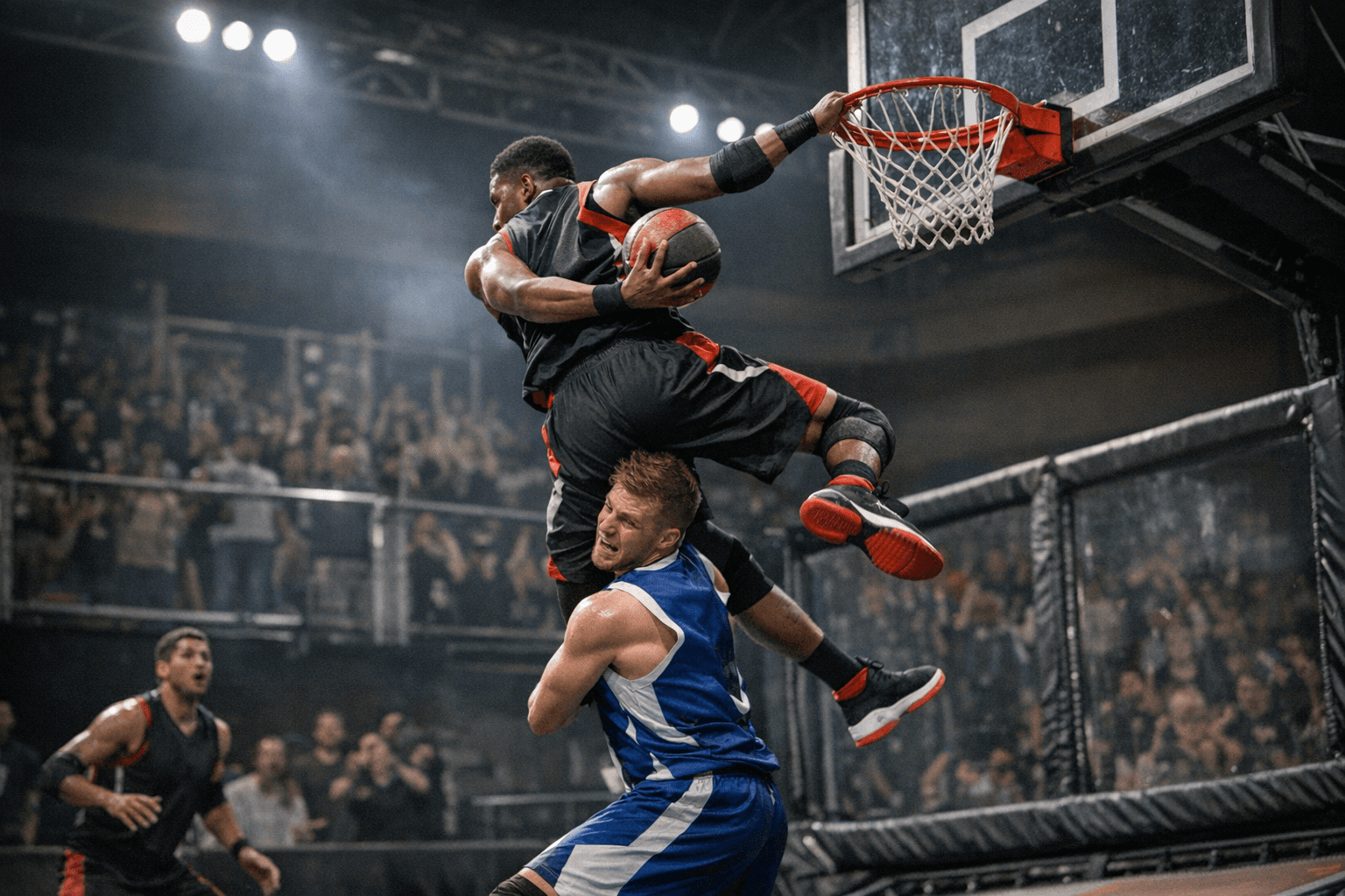 AI-generated illustration