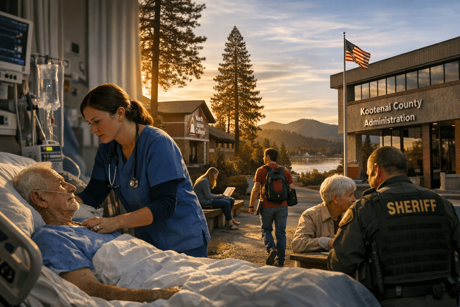 AI-generated illustration