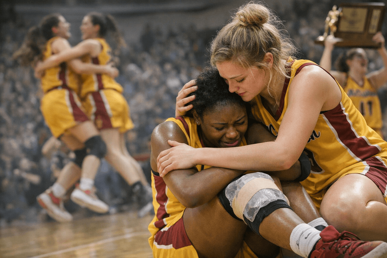 AI-generated illustration