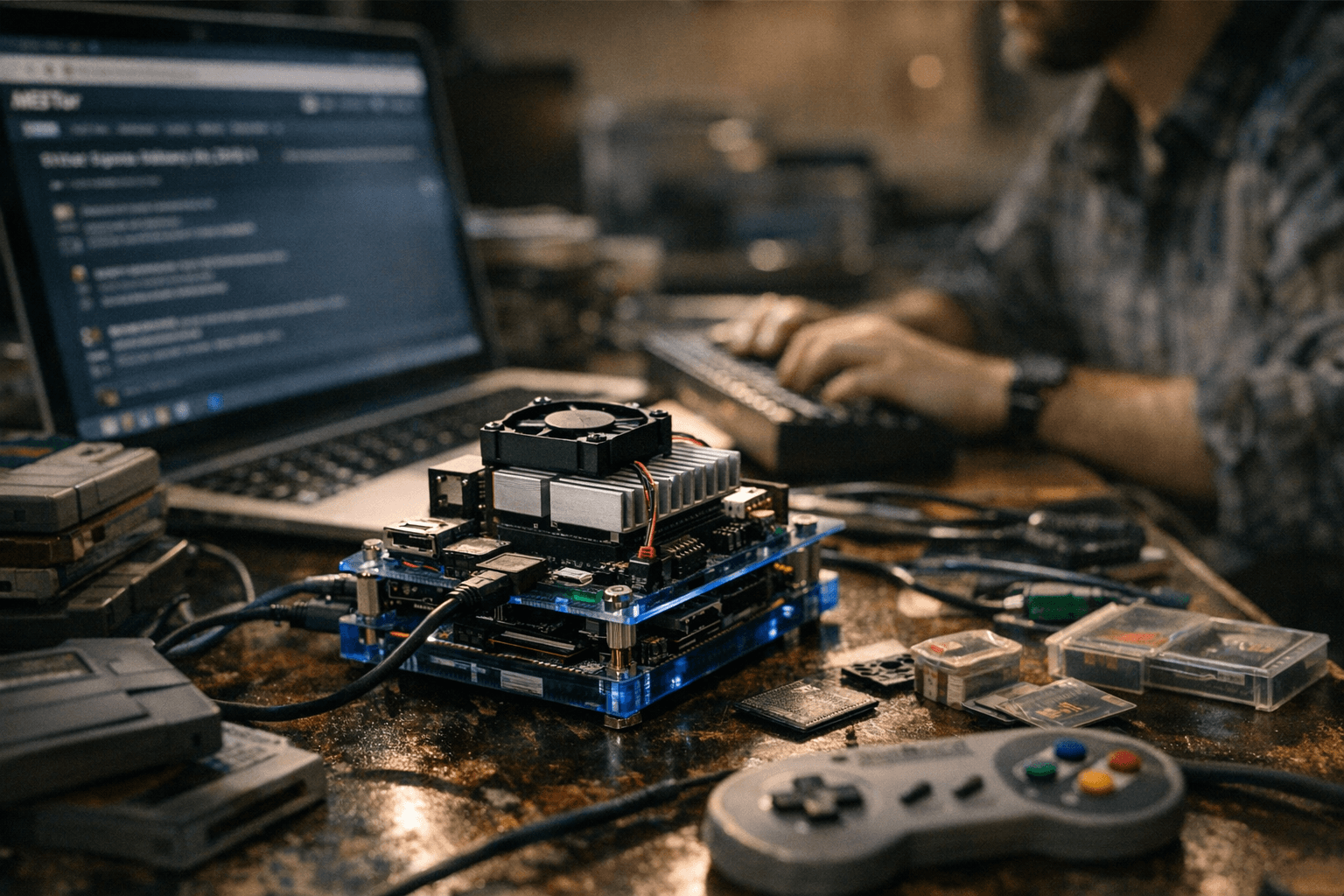 MiSTer Forum Thread Details Package Organization and Expected February Update