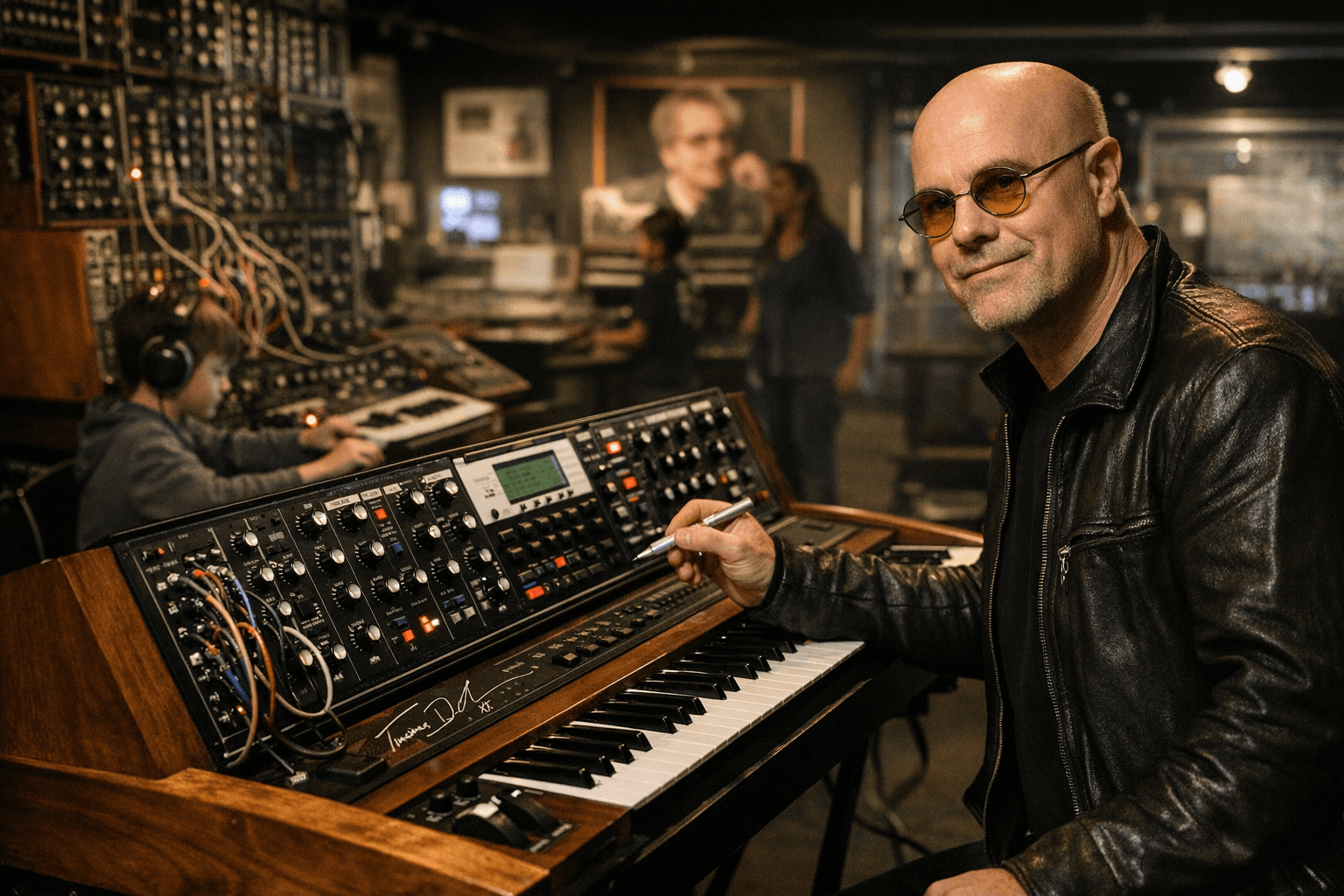 AI-generated illustration